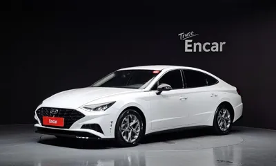 Hyundai Sonata · 2022 год