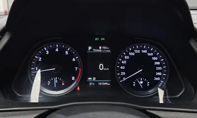 Hyundai Sonata 2022, 141349 км, за 14434.82 USD - фото 8