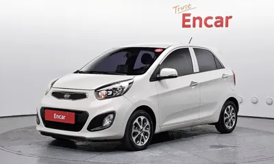 Kia Morning · 2012 год