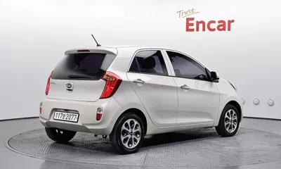 Kia Morning 2012, 95432 км, за 2708.95 USD