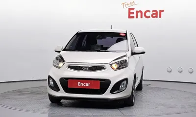 Kia Morning 2012, 95432 км, за 2708.95 USD
