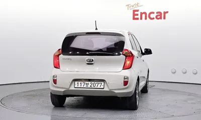 Kia Morning 2012, 95432 км, за 2708.95 USD