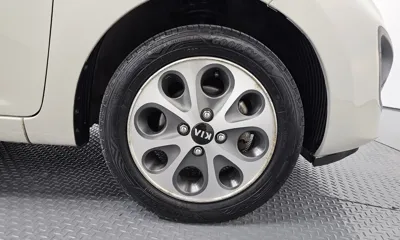 Kia Morning 2012, 95432 км, за 2708.95 USD