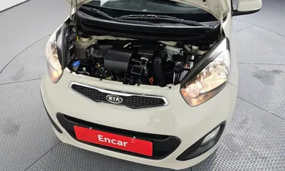 Kia Morning 2012, 95432 км, за 2708.95 USD - фото 6