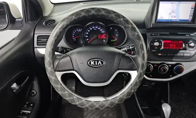 Kia Morning 2012, 95432 км, за 2708.95 USD - фото 15