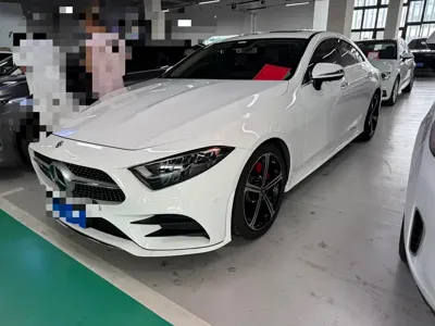 Mercedes-Benz CLS · 2020 год