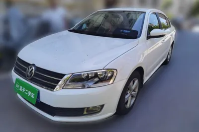 Volkswagen Lavida · 2013 год