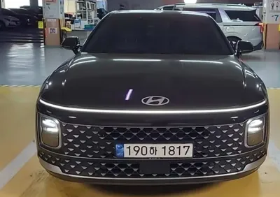 Hyundai Grandeur · 2023 год