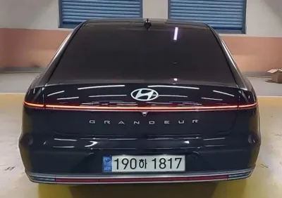 Hyundai Grandeur 2023, 69691 км, за 4726.27 USD