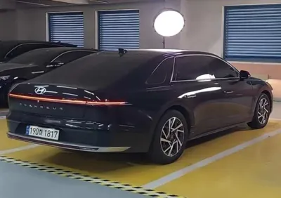 Hyundai Grandeur 2023, 69691 км, за 4726.27 USD - фото 6