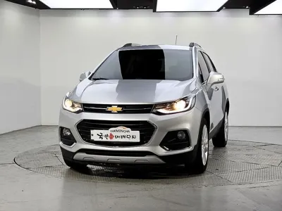 ChevroletGMDaewoo Trax 2018, 168905 км, за 3239.03 USD