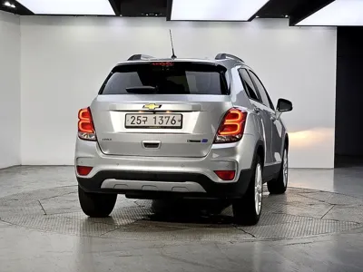 ChevroletGMDaewoo Trax 2018, 168905 км, за 3239.03 USD
