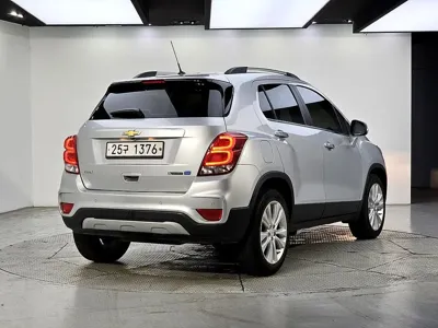 ChevroletGMDaewoo Trax 2018, 168905 км, за 3239.03 USD