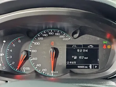 ChevroletGMDaewoo Trax 2018, 168905 км, за 3216.49 USD - фото 7