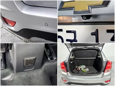 ChevroletGMDaewoo Trax 2018, 168905 км, за 3216.49 USD - фото 18