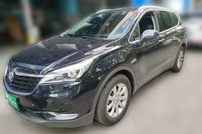 Buick Envision · 2020 год
