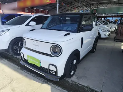 Geely Galaxy Panda · 2025 год