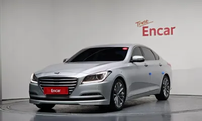 Hyundai Genesis · 2016 год