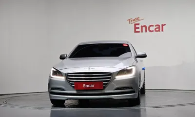 Hyundai Genesis 2016, 128020 км, за 4726.27 USD