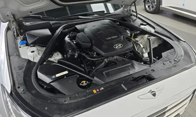 Hyundai Genesis 2016, 128020 км, за 4726.27 USD - фото 6