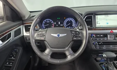 Hyundai Genesis 2016, 128020 км, за 4726.27 USD - фото 13