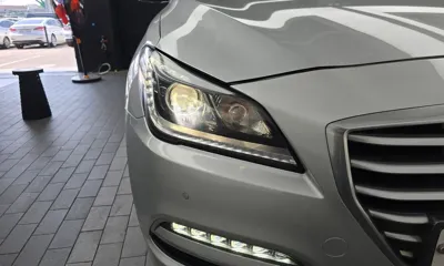 Hyundai Genesis 2016, 128020 км, за 4726.27 USD - фото 22