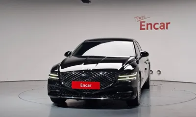 Genesis G80 2021, 19204 км, за 22342.69 USD