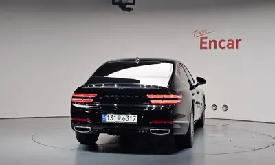 Genesis G80 2021, 19204 км, за 22342.69 USD