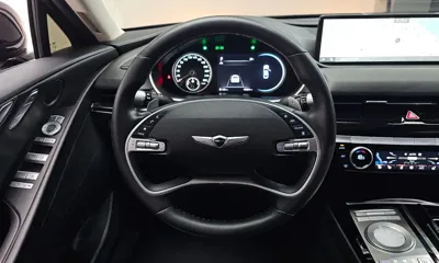 Genesis G80 2021, 19204 км, за 22342.69 USD - фото 13