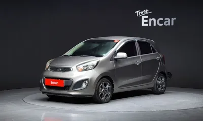 Kia Morning · 2012 год