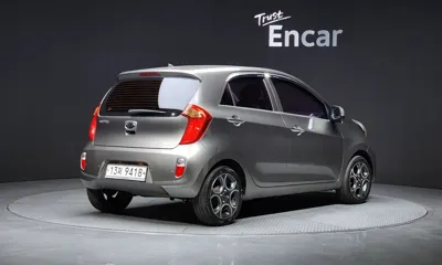 Kia Morning 2012, 66940 км, за 3435.74 USD