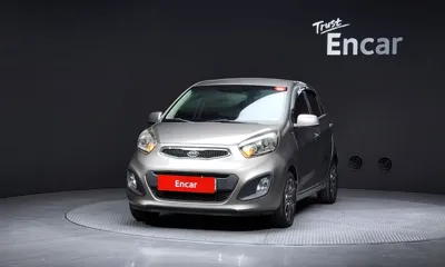 Kia Morning 2012, 66940 км, за 3435.74 USD