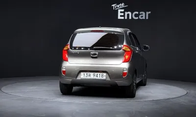 Kia Morning 2012, 66940 км, за 3435.74 USD