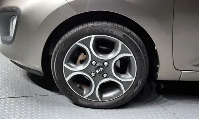 Kia Morning 2012, 66940 км, за 3435.74 USD