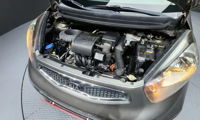 Kia Morning 2012, 66940 км, за 3435.74 USD - фото 6