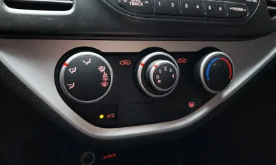 Kia Morning 2012, 66940 км, за 3435.74 USD - фото 20
