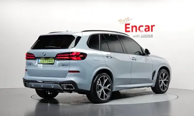 BMW X5 2026, 5804 км, за 90186.85 USD