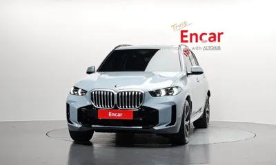 BMW X5 2026, 5804 км, за 90186.85 USD