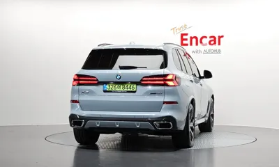 BMW X5 2026, 5804 км, за 90186.85 USD