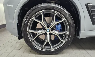 BMW X5 2026, 5804 км, за 90186.85 USD