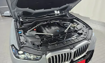 BMW X5 2026, 5804 км, за 90186.85 USD - фото 6