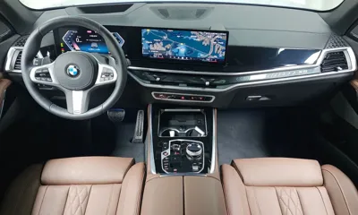 BMW X5 2026, 5804 км, за 90186.85 USD - фото 7