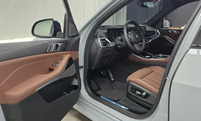 BMW X5 2026, 5804 км, за 90186.85 USD - фото 10