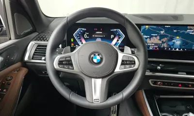 BMW X5 2026, 5804 км, за 90186.85 USD - фото 13
