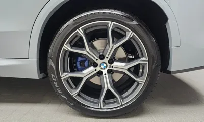 BMW X5 2026, 5804 км, за 90186.85 USD - фото 21