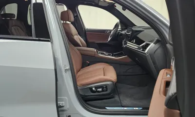 BMW X5 2026, 5804 км, за 90186.85 USD - фото 26