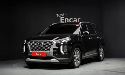 Hyundai Palisade · 2022 год