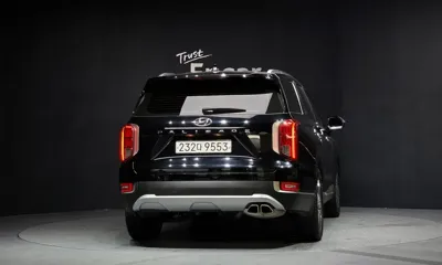 Hyundai Palisade 2022, 39424 км, за 19821.6 USD