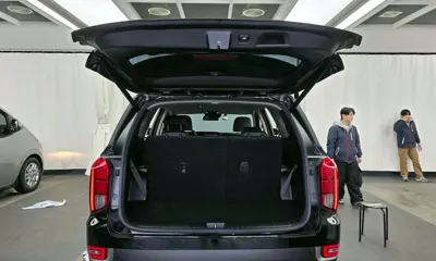 Hyundai Palisade 2022, 39424 км, за 19821.6 USD - фото 20