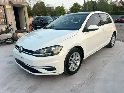 Volkswagen Golf · 2019 год